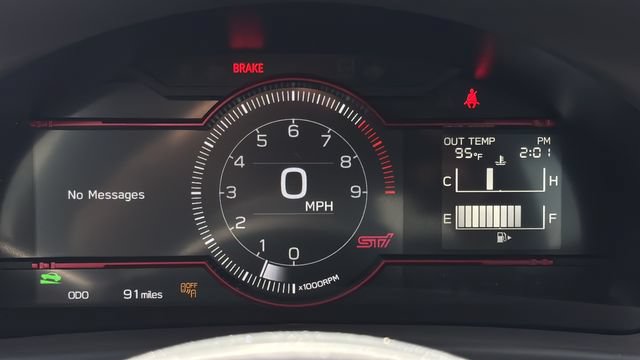 New 2026 Subaru BRZ tS RWD image 22