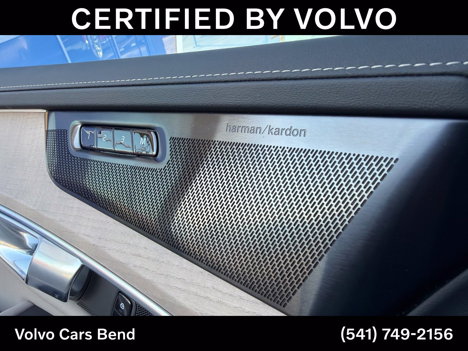 Certified 2026 Volvo XC90 B6 Plus AWD/4WD image 16