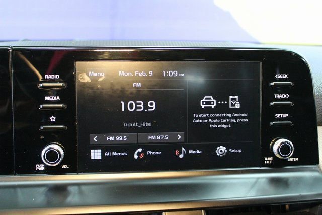 Used 2024 Kia Seltos LX image 23