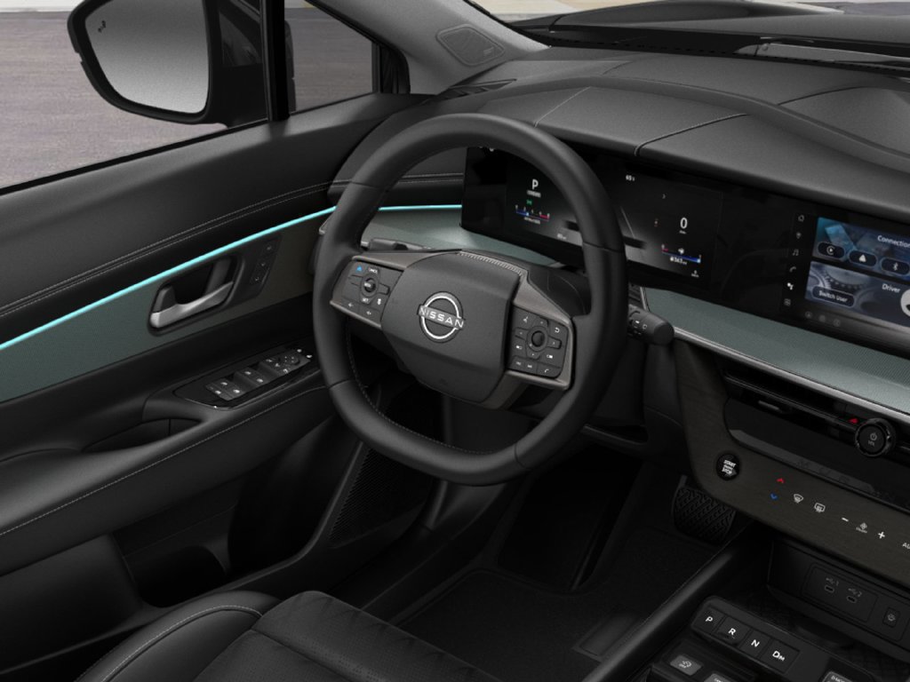 New 2027 Nissan Murano Platinum AWD/4WD image 7
