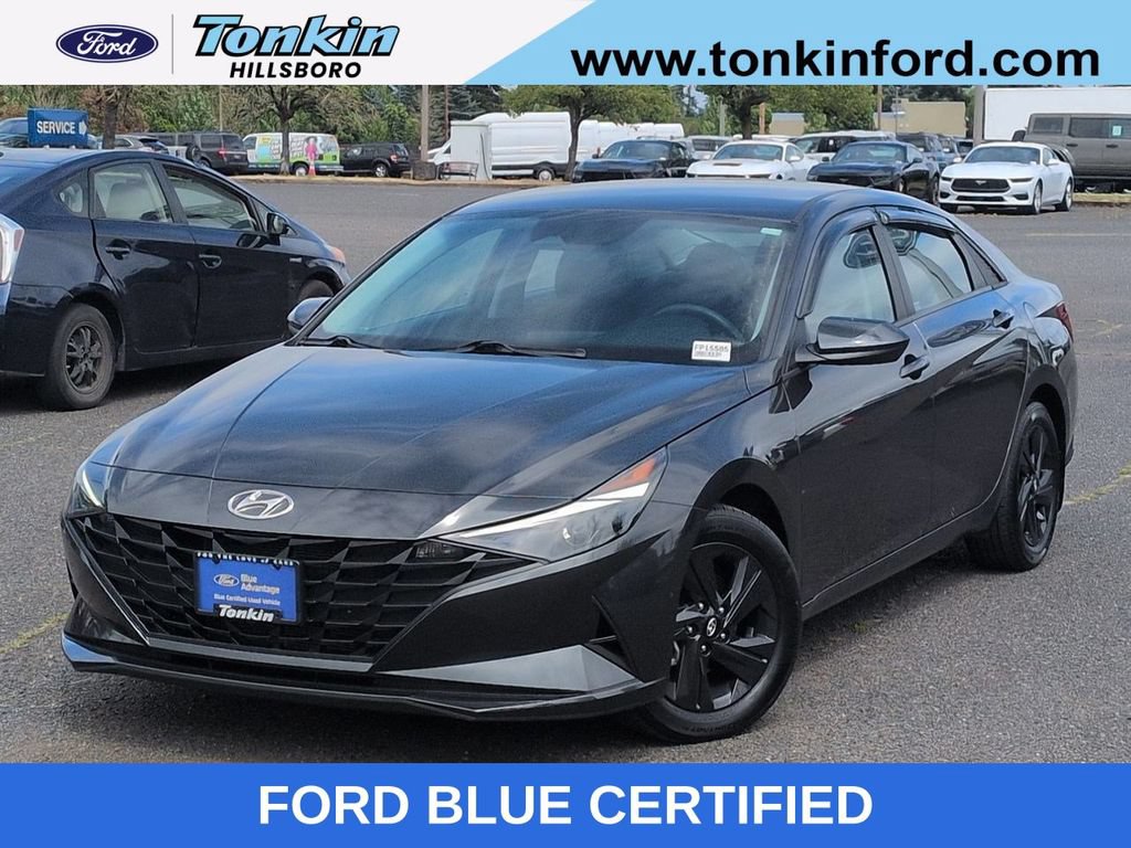 Used 2023 Hyundai Elantra SEL FWD image 1