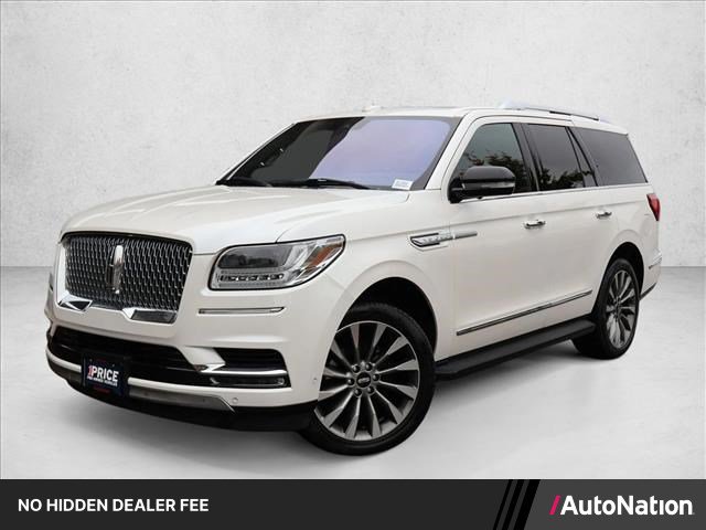 Used 2018 Lincoln Navigator Select w/ Technology Package