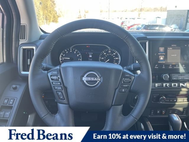 New 2026 Nissan Frontier SV w/ SV Convenience Package image 9