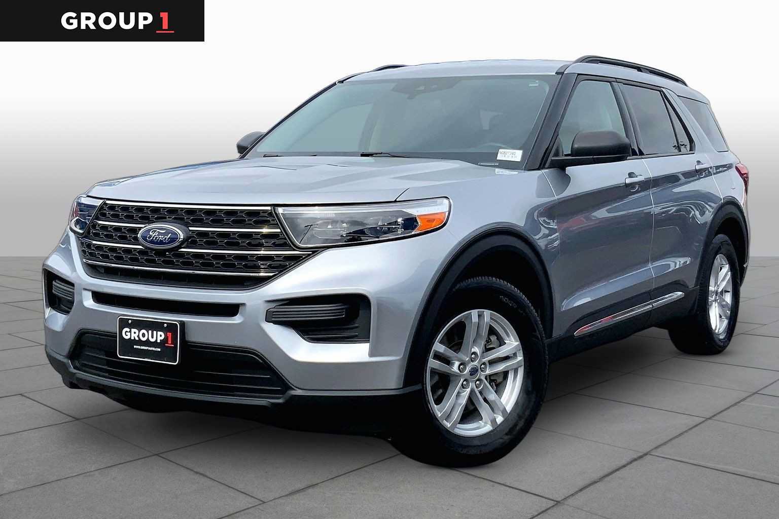 Used 2022 Ford Explorer XLT w/ Class IV Trailer Tow Package