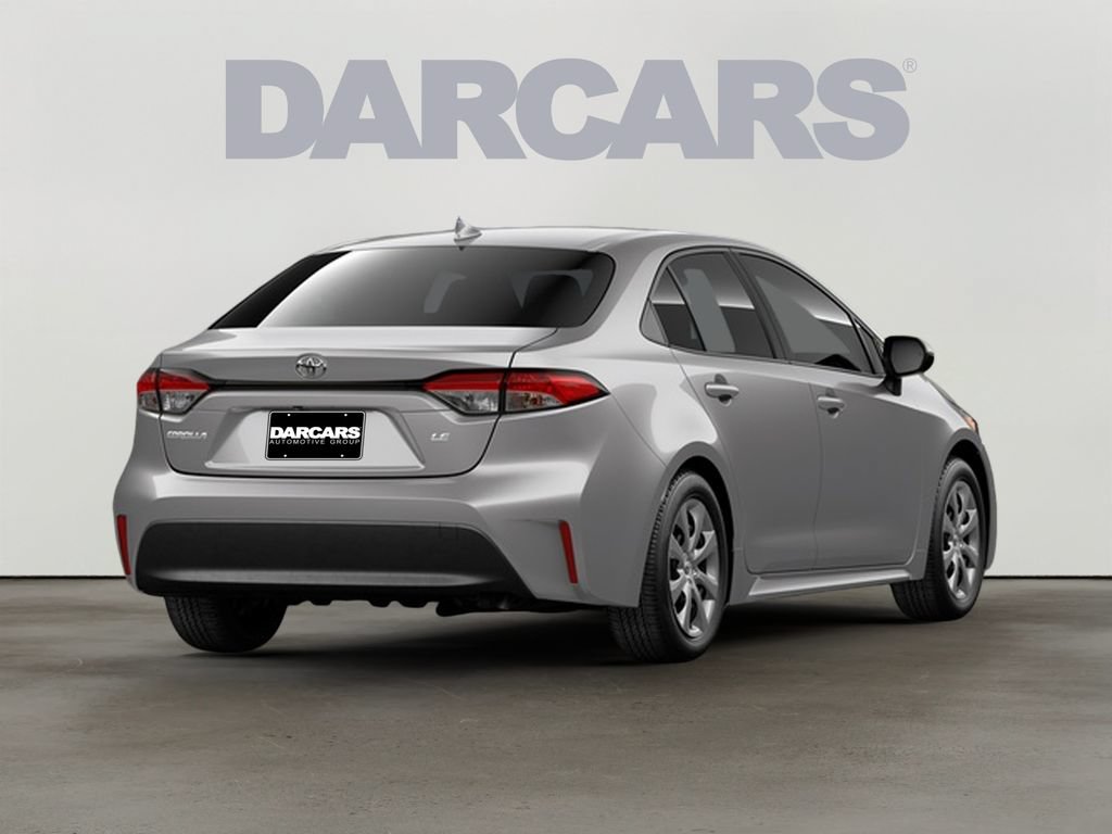 New 2026 Toyota Corolla LE FWD image 7