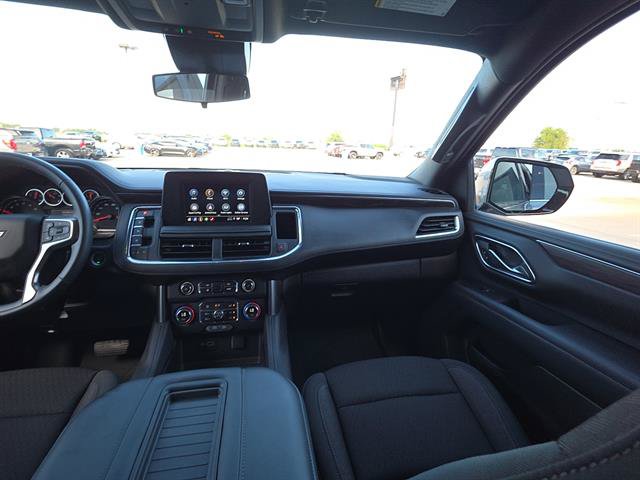 Used 2024 Chevrolet Tahoe LS w/ Driver Alert Package RWD image 16