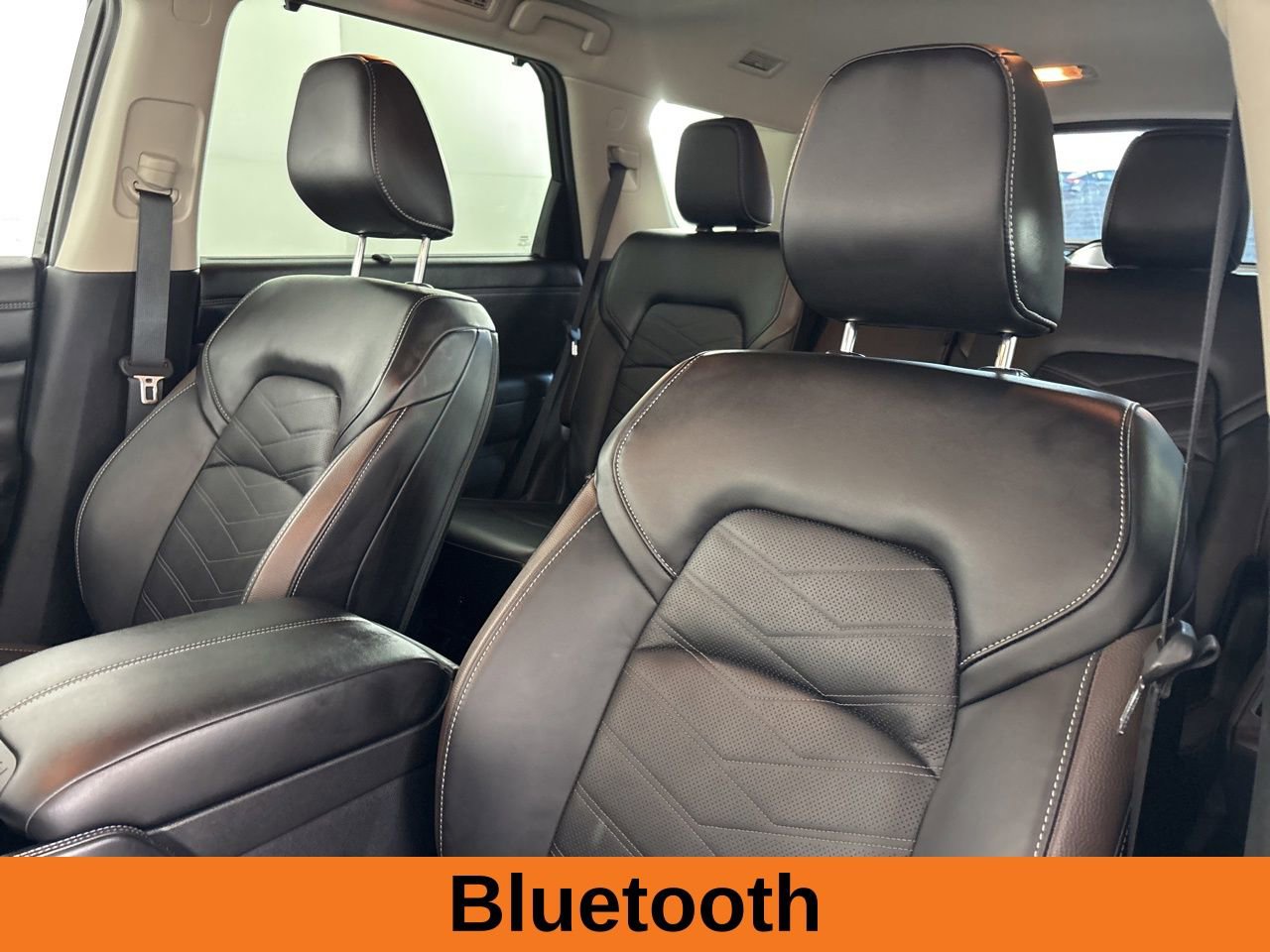 Used 2024 Nissan Pathfinder Platinum w/ Cargo Package image 13