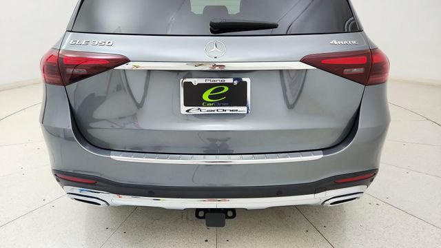 Used 2025 Mercedes-Benz GLE 350 4MATIC image 11