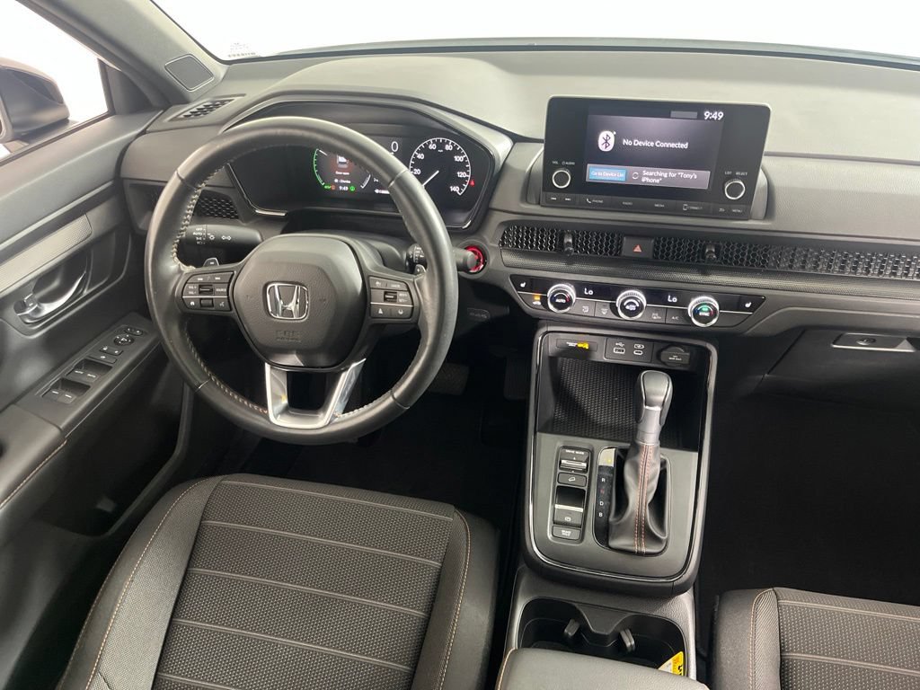 Certified 2024 Honda CR-V Sport image 5