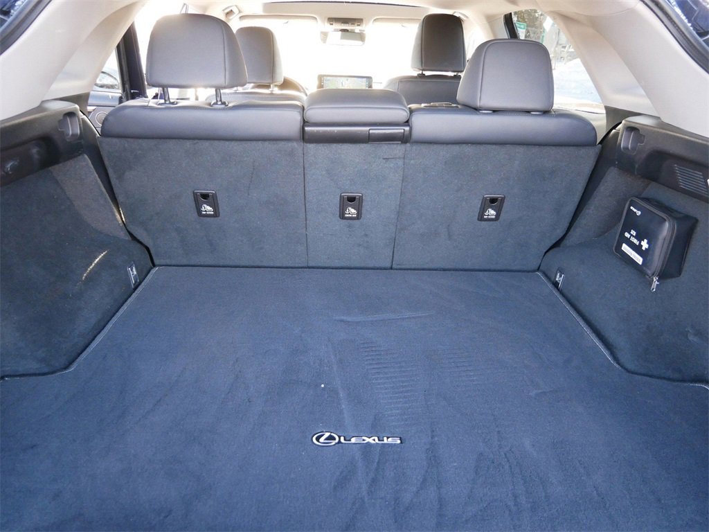 Certified 2021 Lexus RX 350 350 image 10