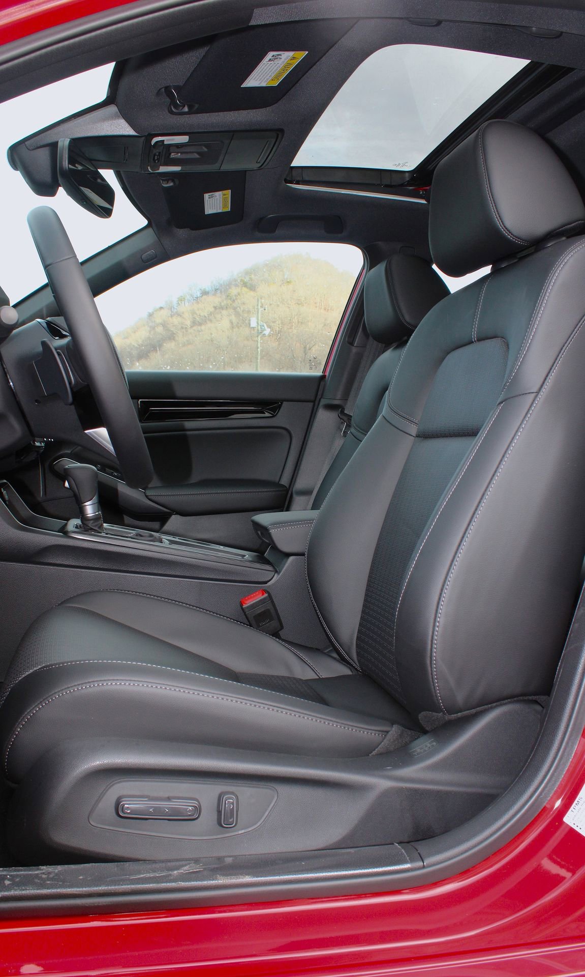 New 2026 Honda Civic Sport Touring image 14