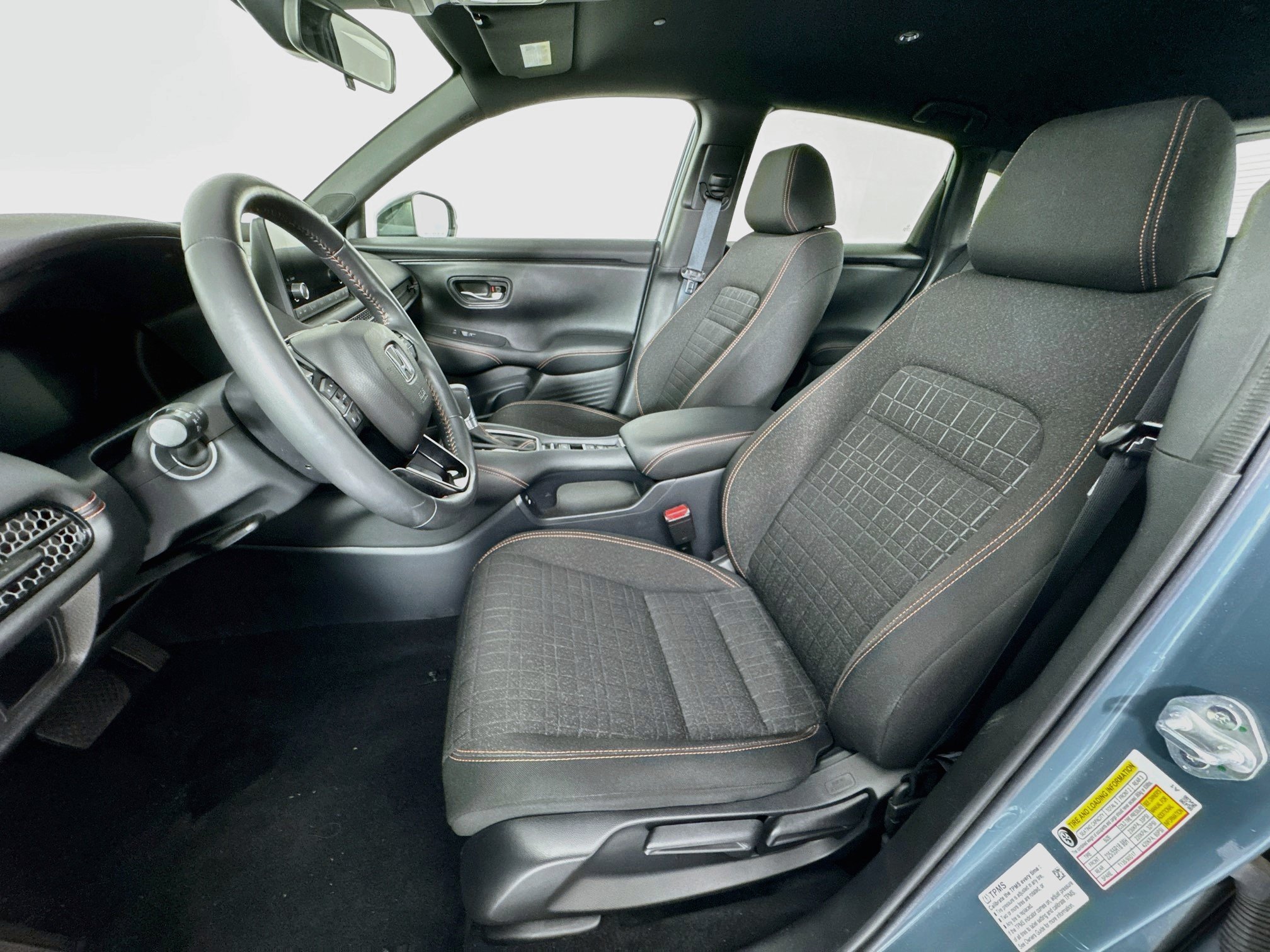 Certified 2024 Honda HR-V Sport image 20