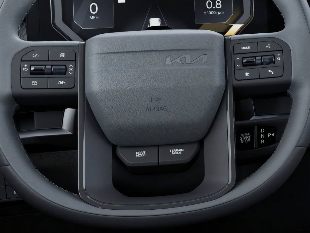 New 2027 Kia Telluride SX Prestige X-Line AWD/4WD image 22