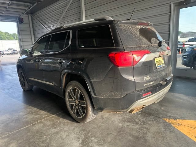 Used 2019 GMC Acadia Denali w/ Technology Package FWD image 8