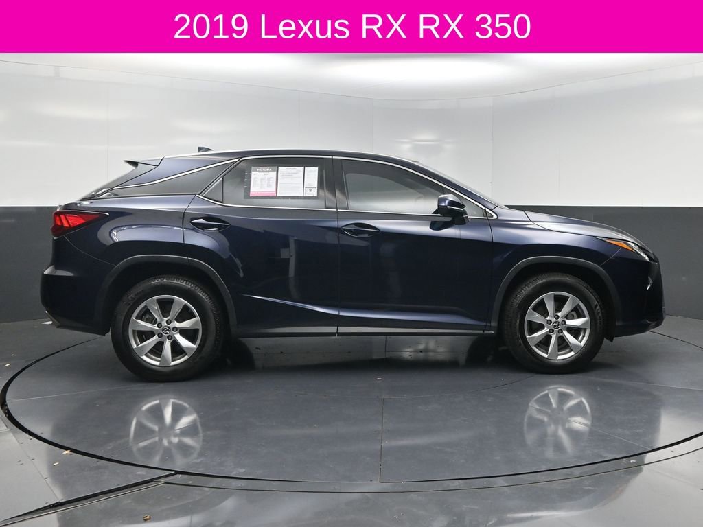 Used 2019 Lexus RX 350 FWD w/ Accessory Package image 4