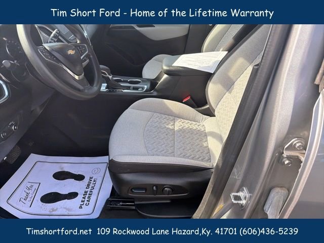 Used 2024 Chevrolet Equinox LS w/ LS Convenience Package AWD/4WD image 11