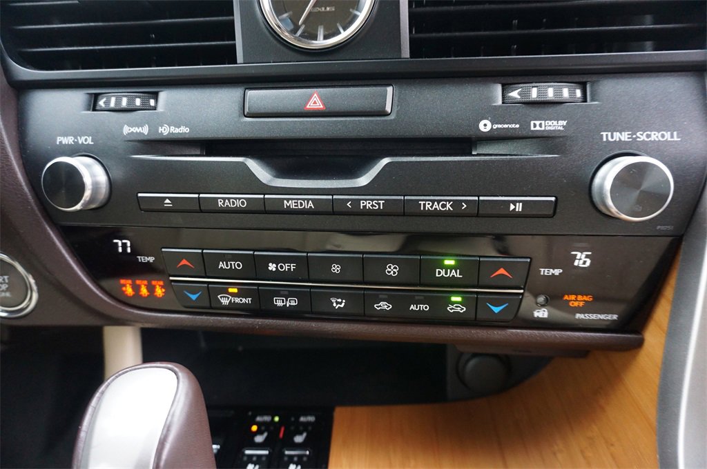 Used 2019 Lexus RX 350 AWD image 13