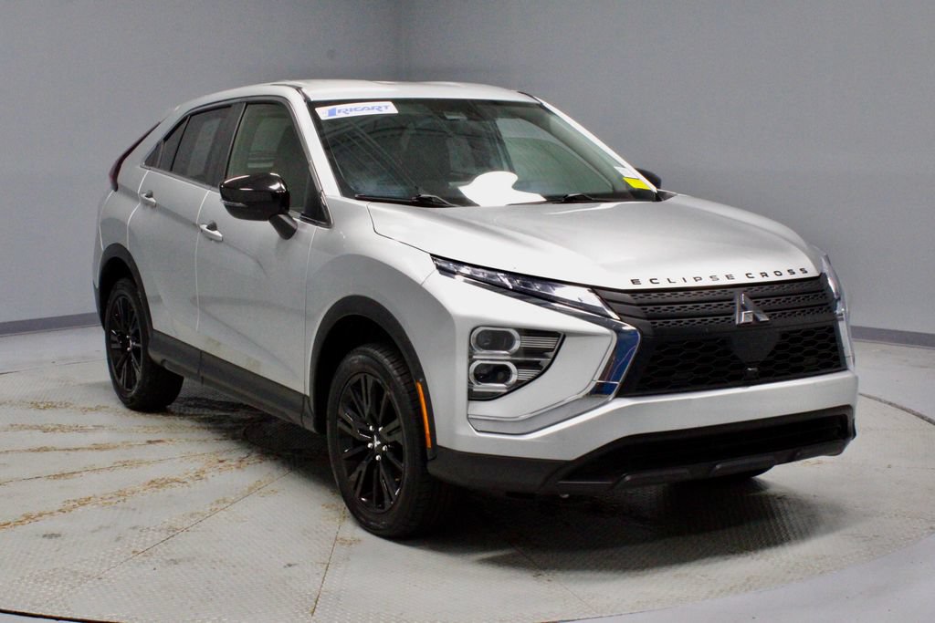 Used 2024 Mitsubishi Eclipse Cross LE