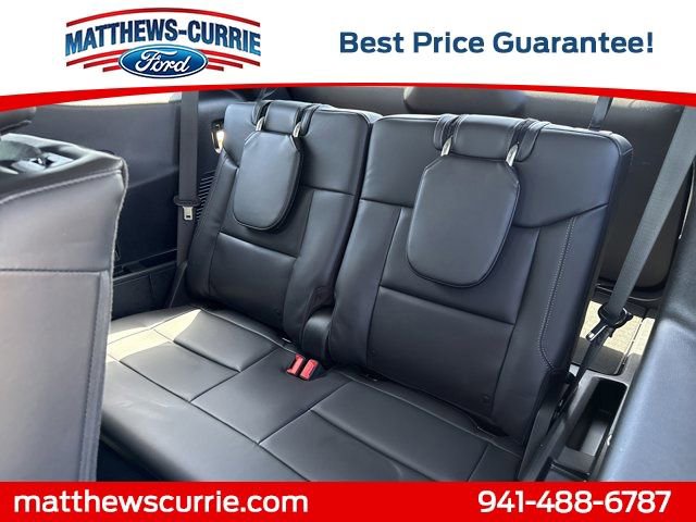 Certified 2023 Ford Explorer XLT w/ Equipment Group 202A AWD/4WD image 13