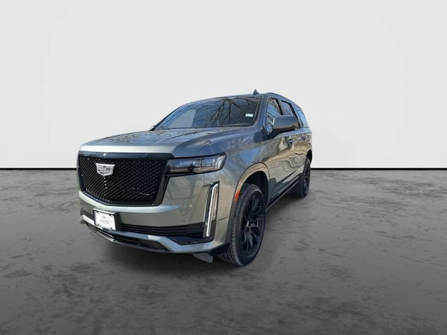 Certified 2024 Cadillac Escalade Sport Platinum w/ LPO, ONYX Package image 3