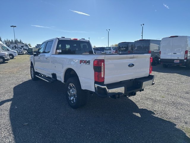 New 2026 Ford F350 Lariat image 7