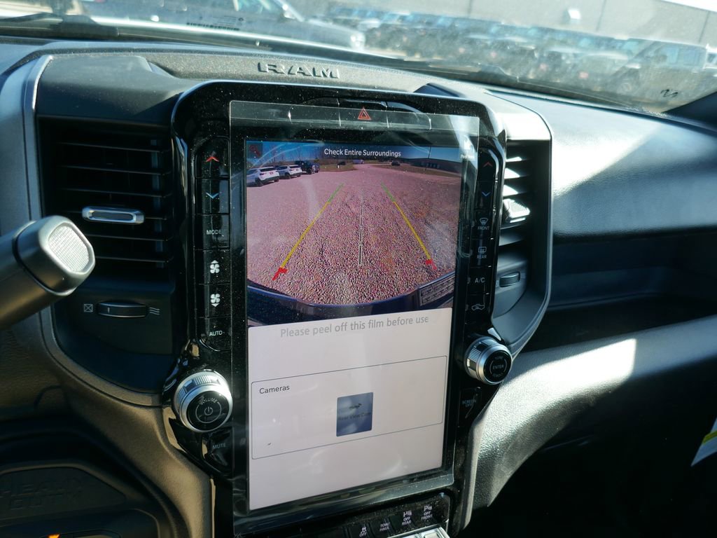 New 2026 RAM 2500 Tradesman image 22