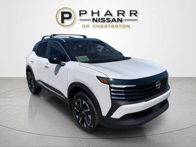 New 2026 Nissan Kicks SV w/ Interior Electronics Package AWD/4WD image 5