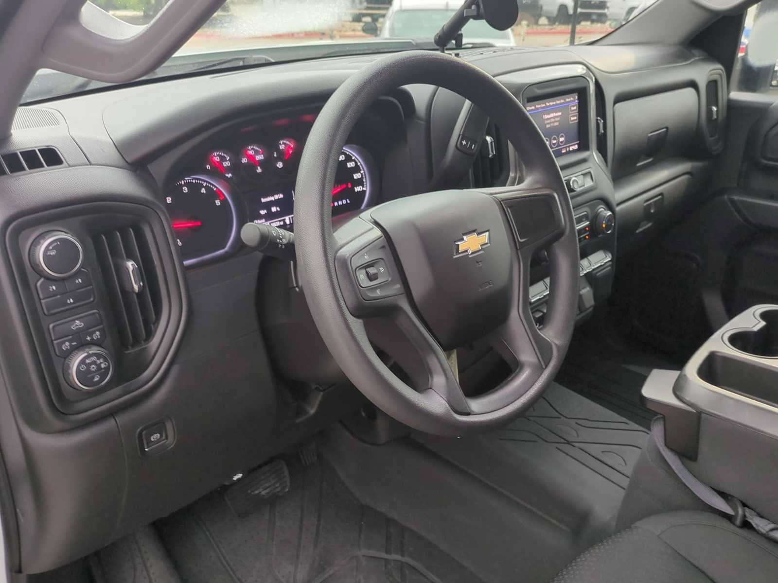 Used 2023 Chevrolet Silverado 2500 Custom w/ Custom Value Package AWD/4WD image 10