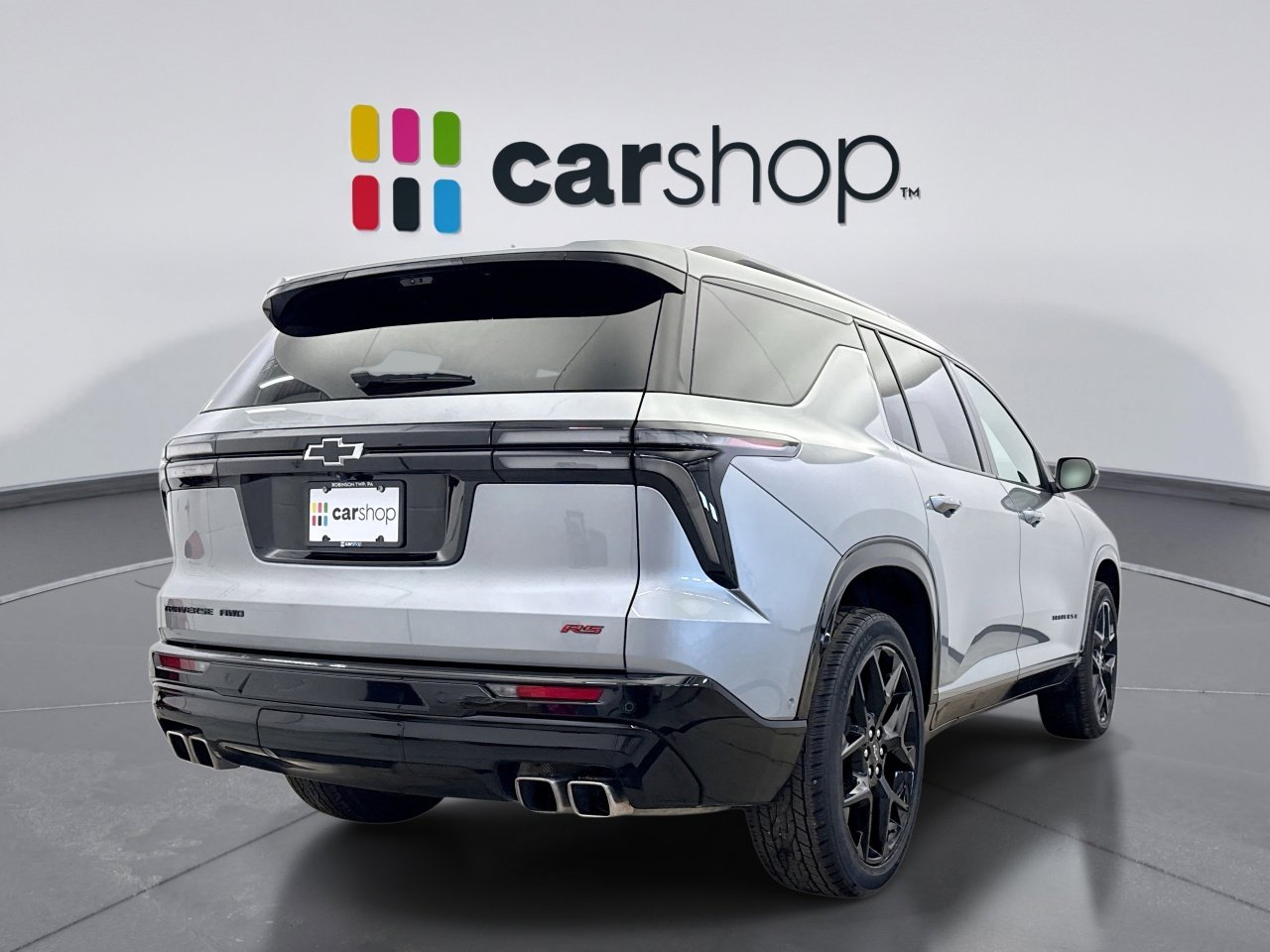 Used 2024 Chevrolet Traverse RS AWD/4WD image 5