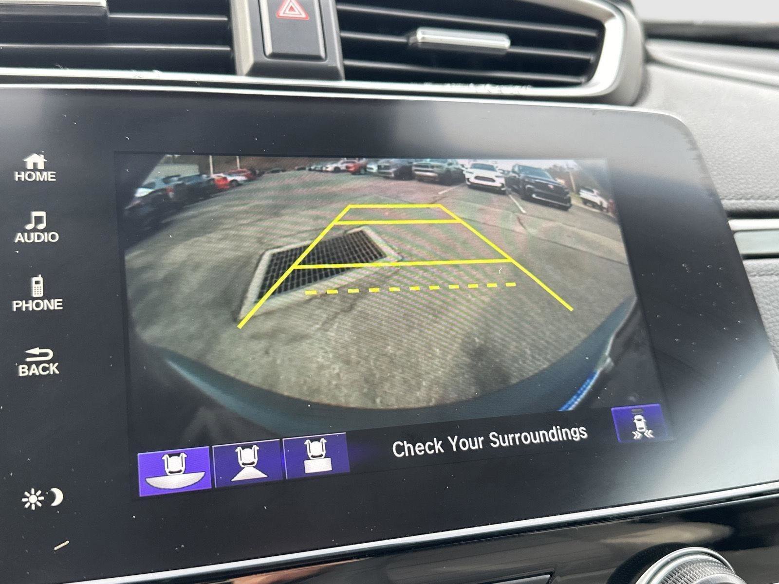 Used 2017 Honda CR-V EX-L image 19