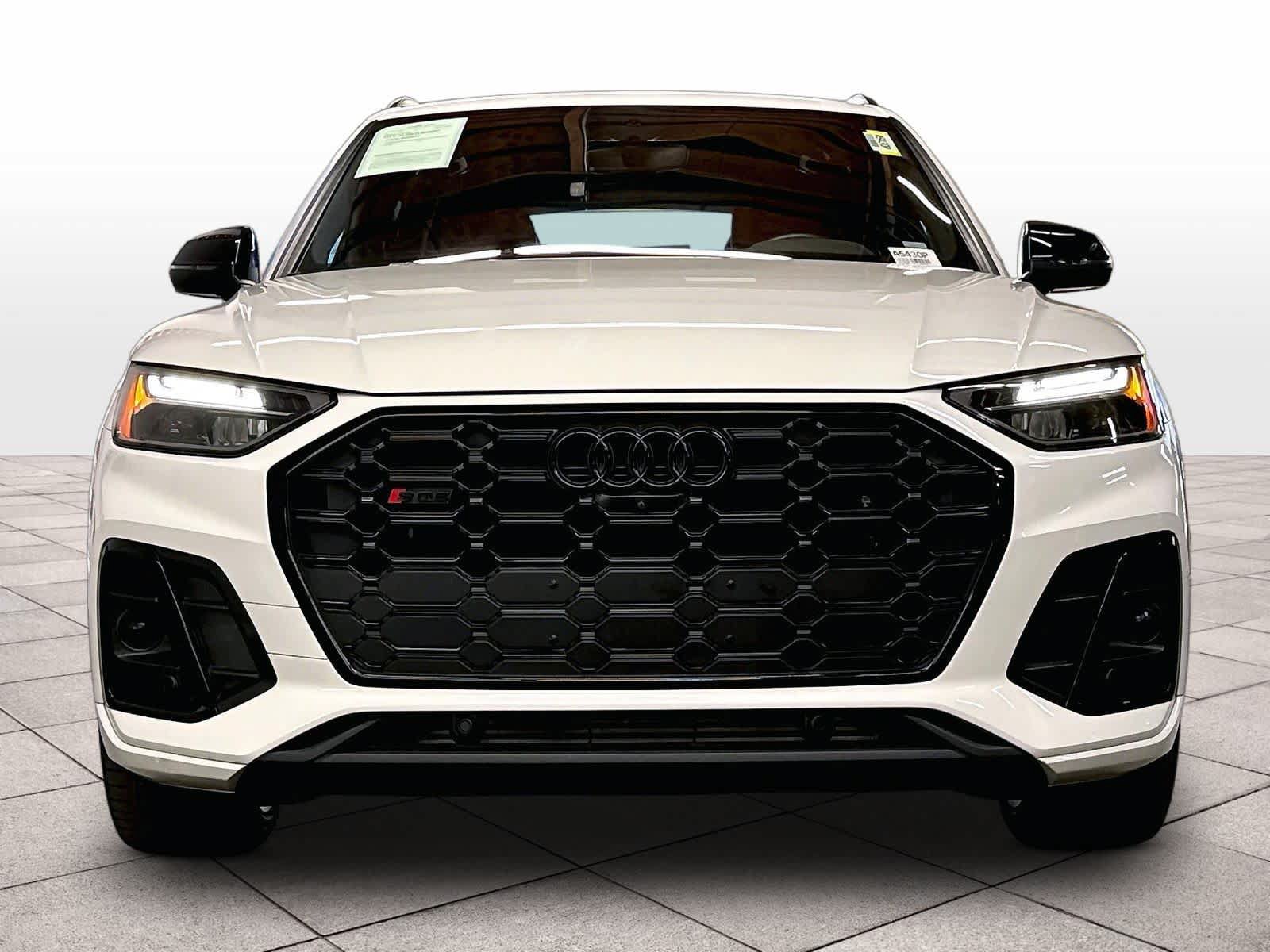 Used 2023 Audi SQ5 Premium Plus AWD/4WD image 3