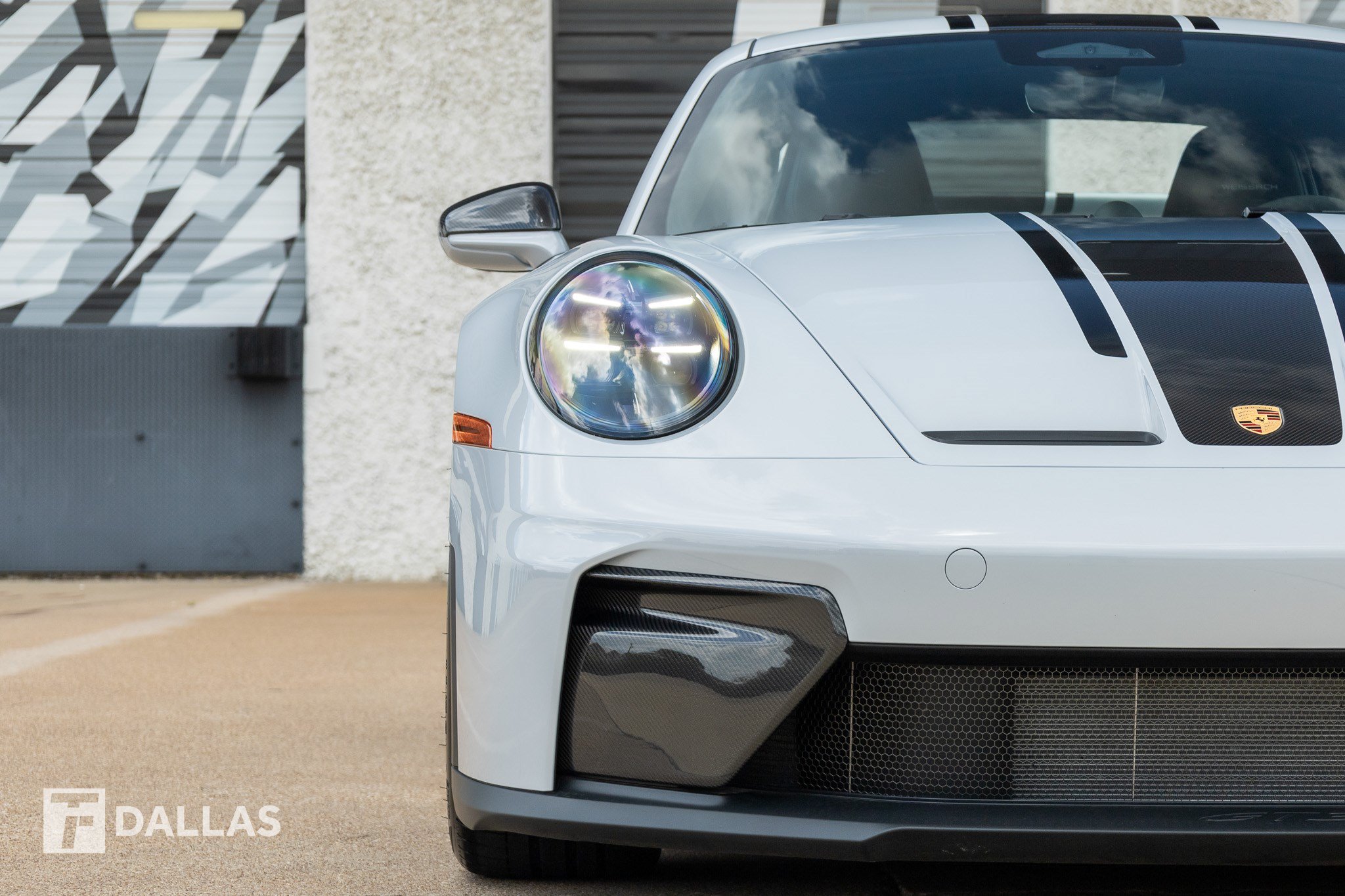 Used 2026 Porsche 911 GT3 RWD image 4
