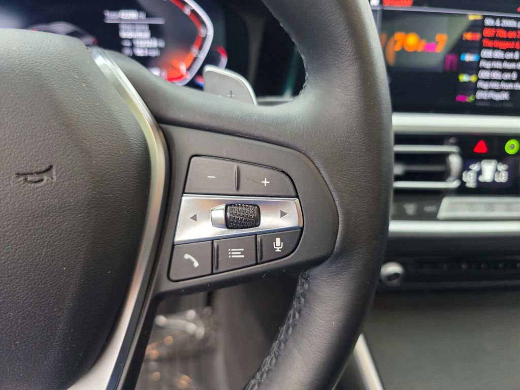 Used 2023 BMW 430i Coupe w/ Premium Package RWD image 18