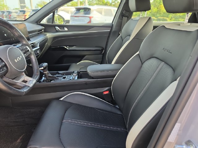 Certified 2025 Kia K5 GT-Line FWD image 15