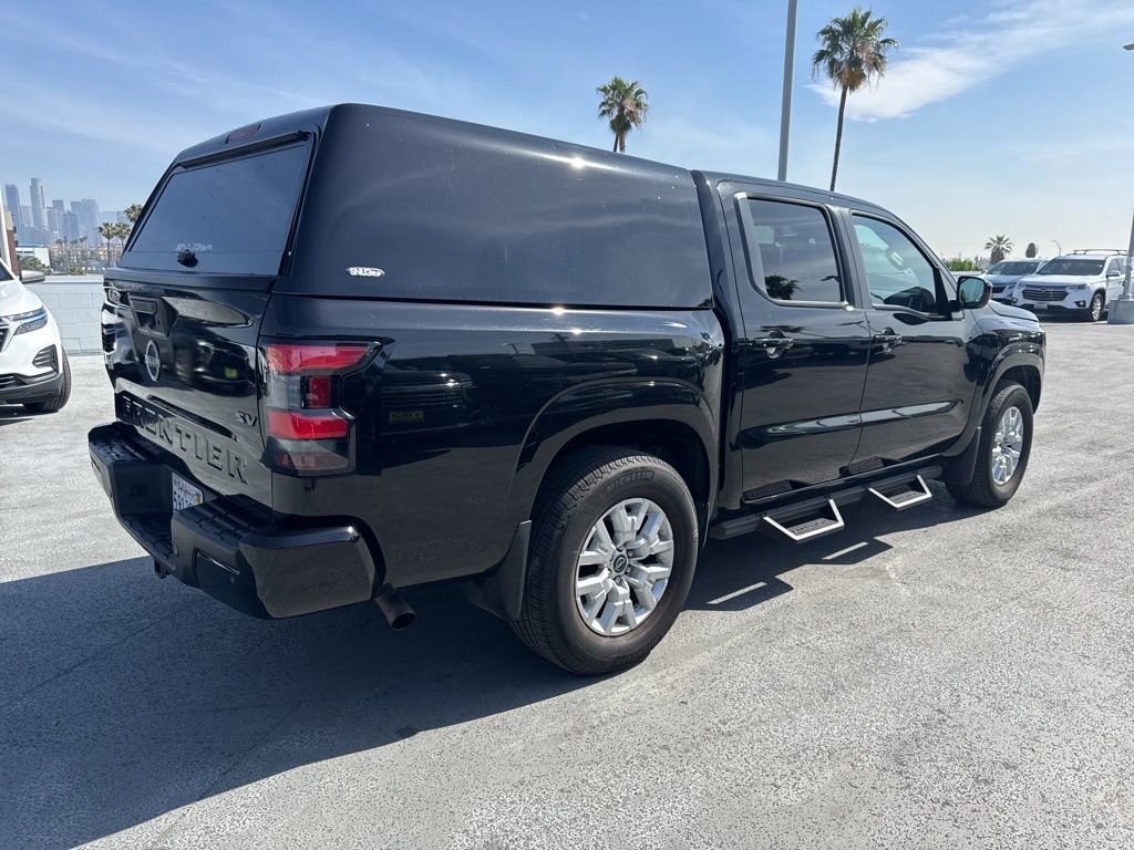 Used 2023 Nissan Frontier SV w/ Technology Package image 4
