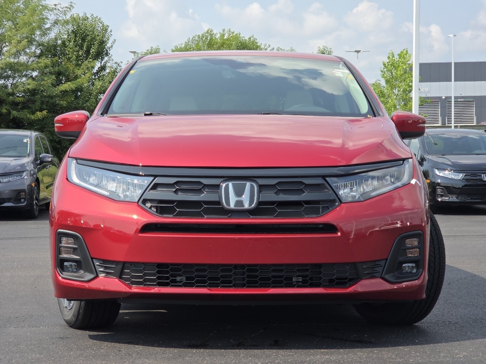 New 2026 Honda Odyssey EX-L image 14