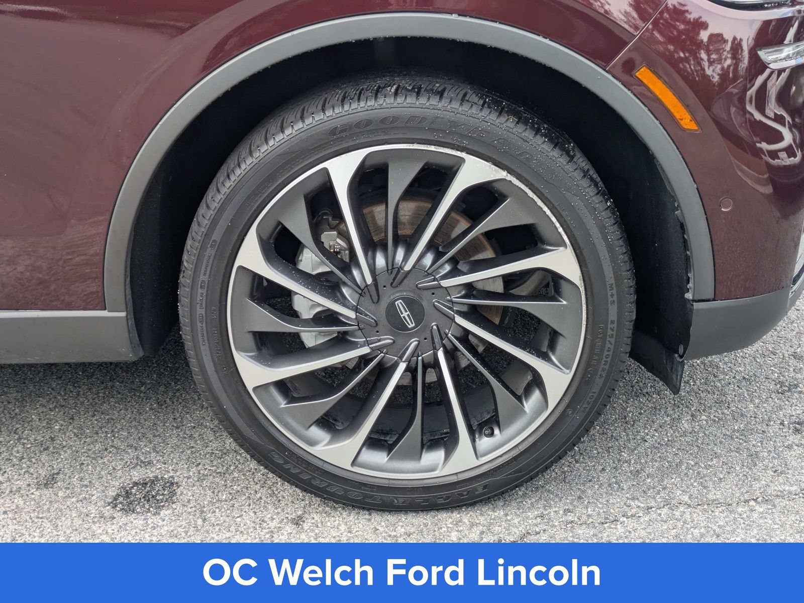 Certified 2021 Lincoln Aviator Reserve w/ Equipment Group 202A AWD/4WD image 7