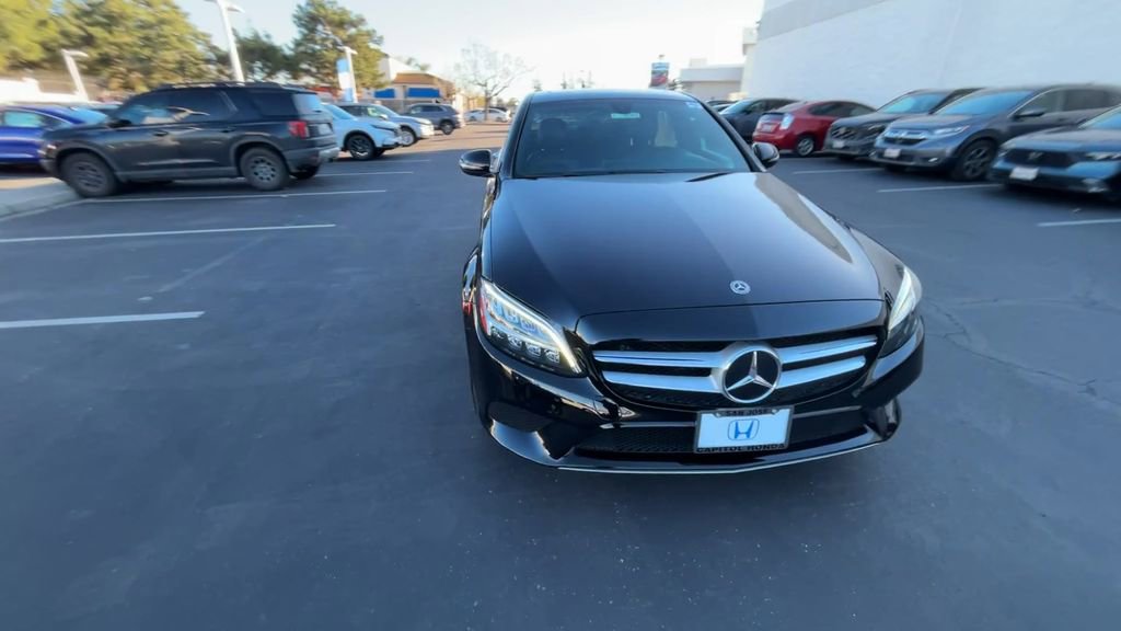 Used 2021 Mercedes-Benz C 300 C 300 w/ Premium Package image 3
