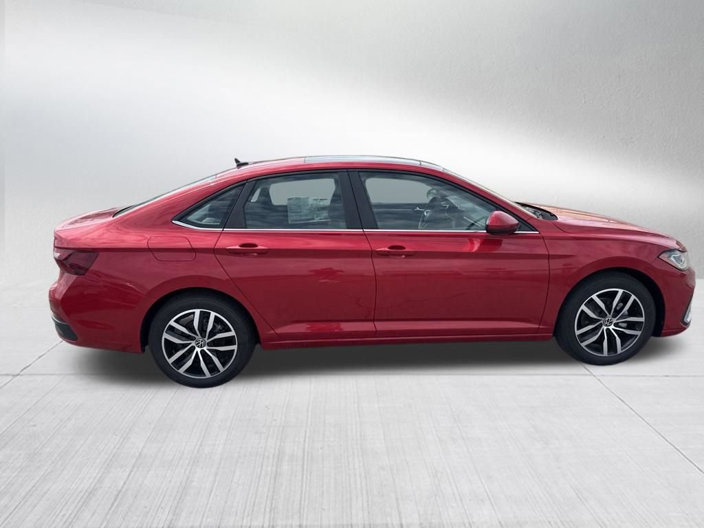 New 2026 Volkswagen Jetta SE image 6