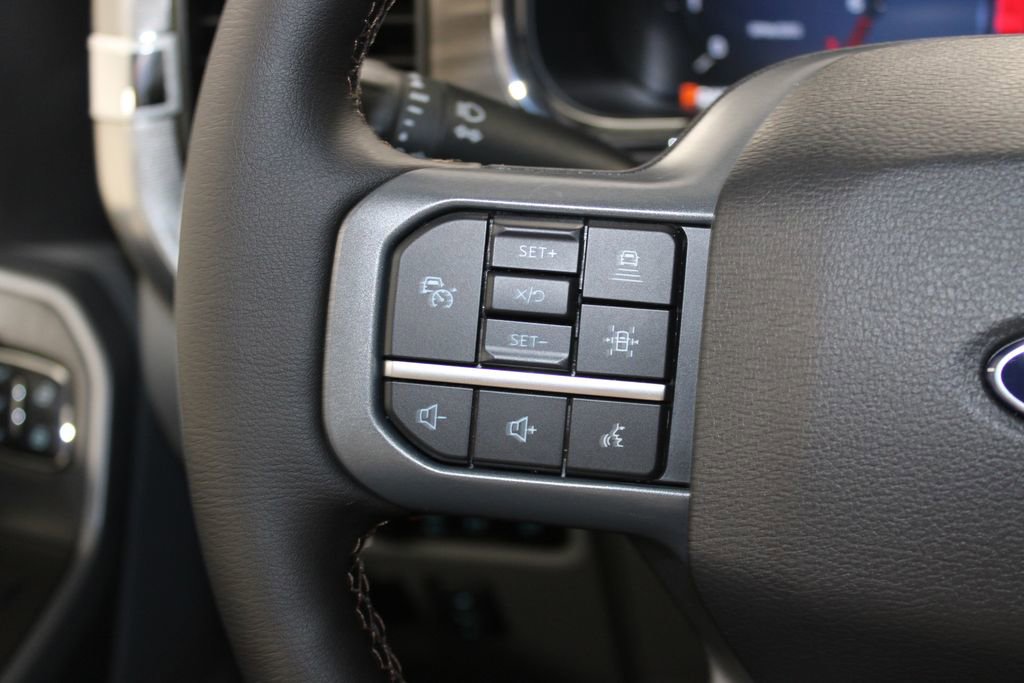 New 2025 Ford F150 Lariat w/ Equipment Group 501A Mid image 35