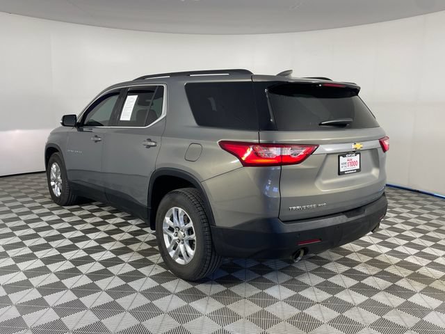 Used 2019 Chevrolet Traverse LT AWD/4WD image 21