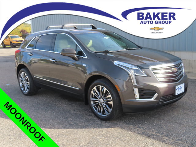 Used 2019 Cadillac XT5 Premium Luxury w/ Trailering Package