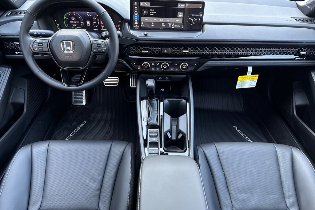 New 2026 Honda Accord Sport image 7