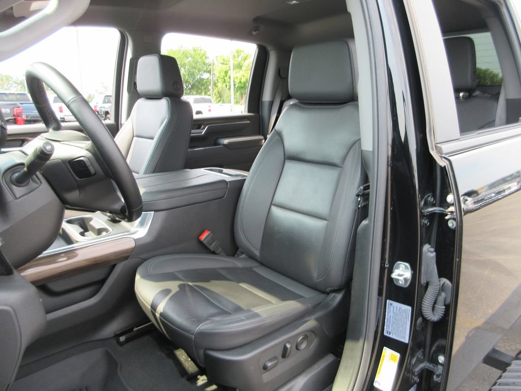 Certified 2025 Chevrolet Silverado 2500 LT w/ Trail Boss Package AWD/4WD image 22