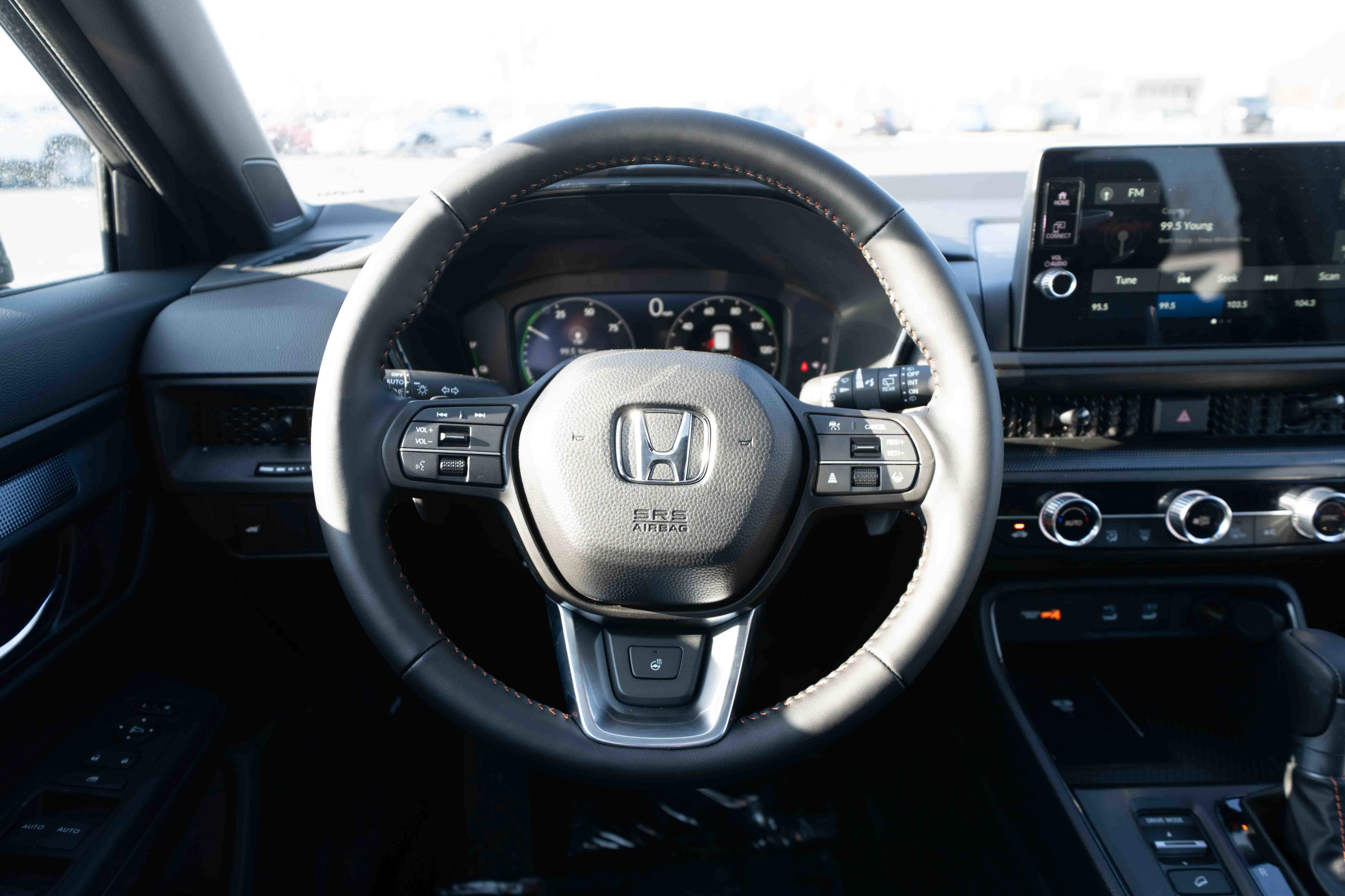 New 2026 Honda CR-V TrailSport image 21