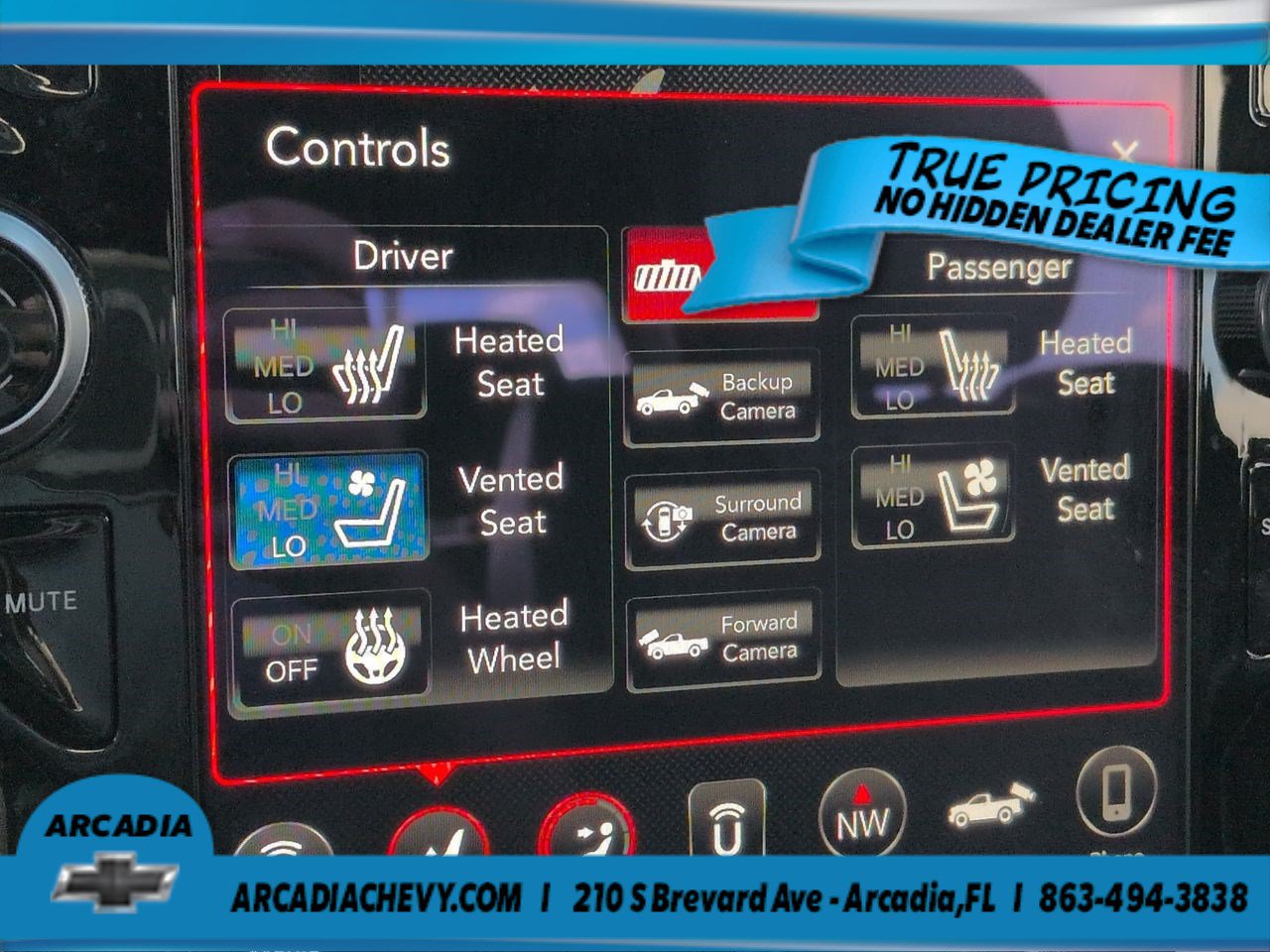 Used 2021 RAM 1500 TRX w/ TRX Level 2 Equipment Group AWD/4WD image 23