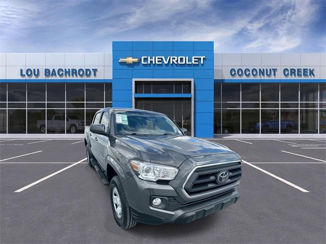 Used 2022 Toyota Tacoma SR5 image 2