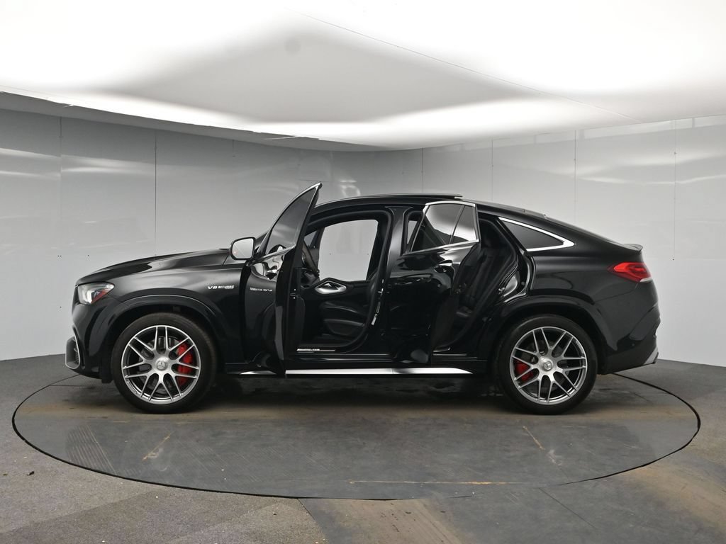 Used 2021 Mercedes-Benz GLE 63 AMG S image 61