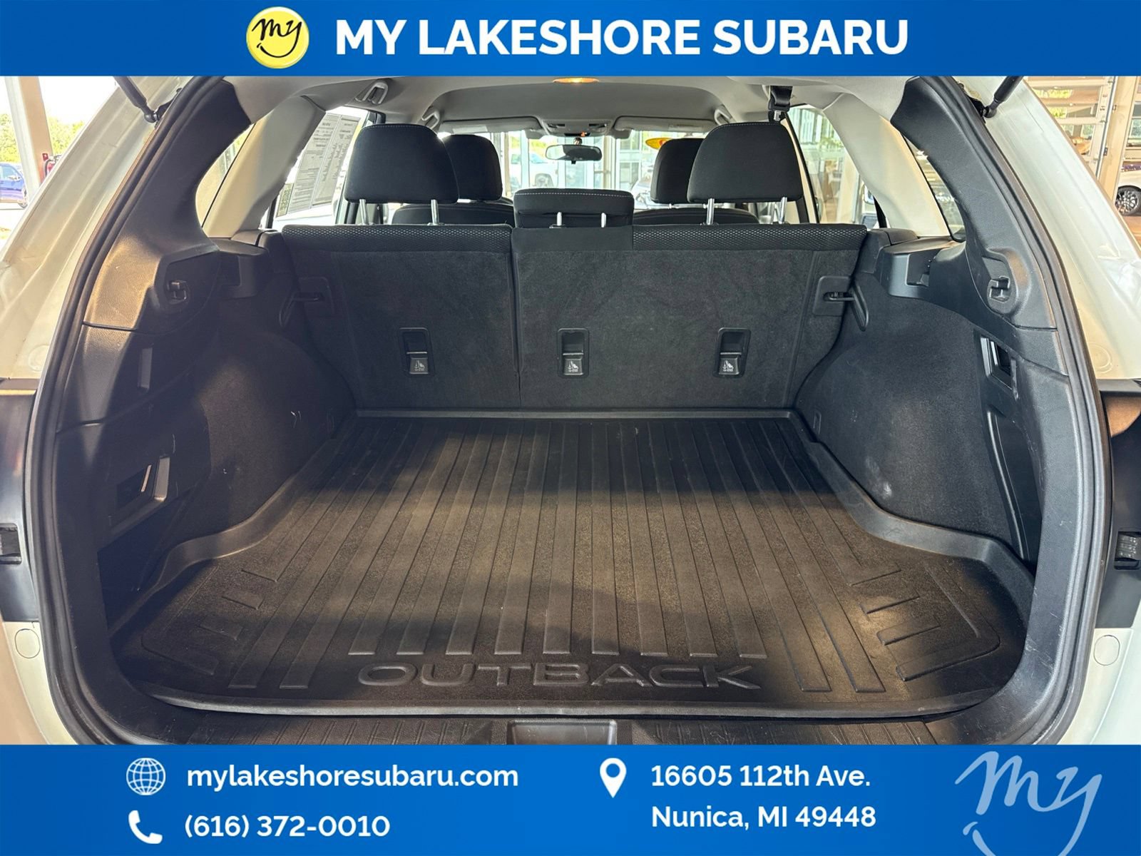 Used 2019 Subaru Outback 2.5i AWD/4WD image 25