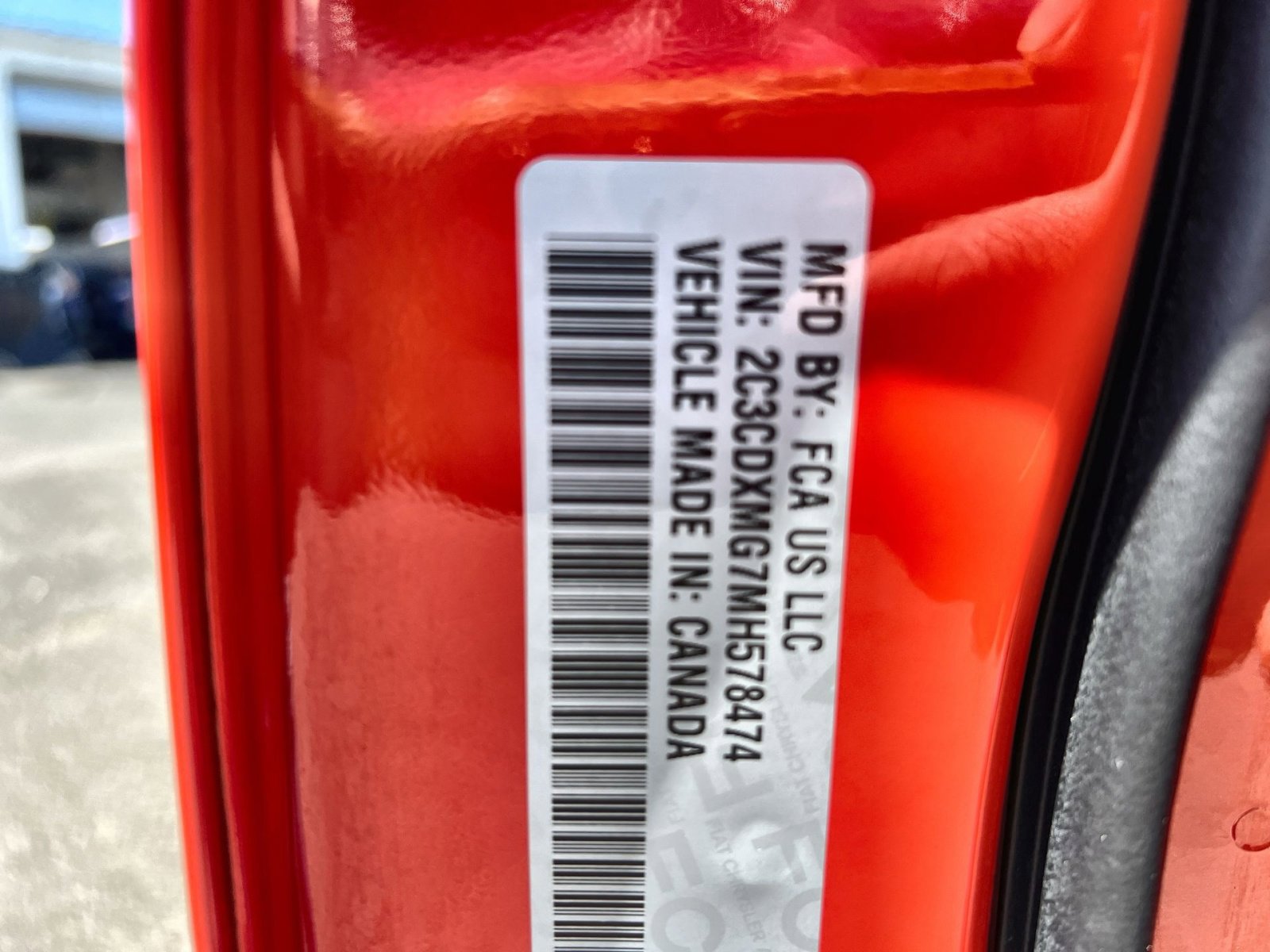 Used 2021 Dodge Charger GT w/ Plus Group AWD/4WD image 36